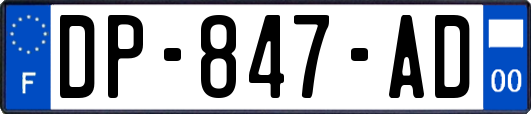 DP-847-AD