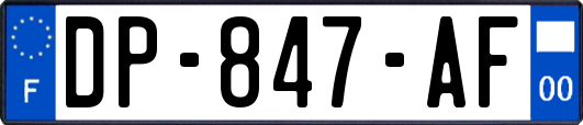 DP-847-AF