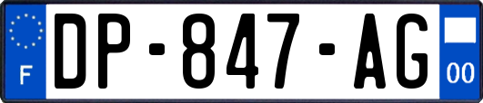 DP-847-AG