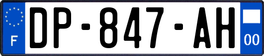 DP-847-AH