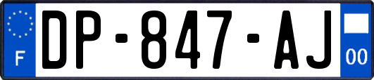 DP-847-AJ