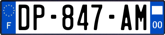 DP-847-AM