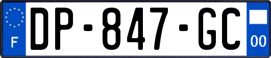 DP-847-GC