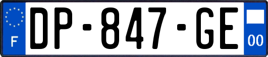 DP-847-GE