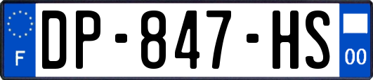 DP-847-HS