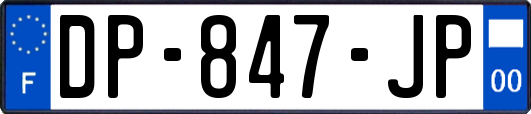 DP-847-JP