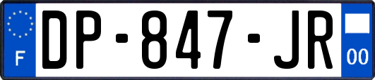 DP-847-JR