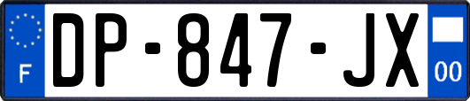 DP-847-JX