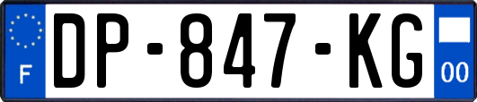 DP-847-KG