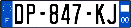 DP-847-KJ