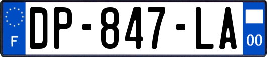 DP-847-LA