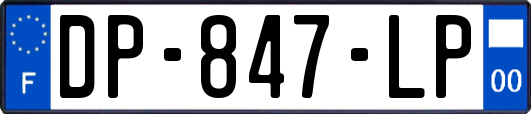 DP-847-LP