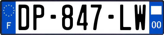 DP-847-LW
