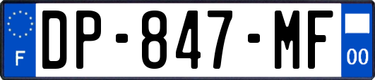 DP-847-MF