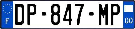 DP-847-MP