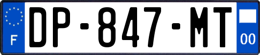 DP-847-MT