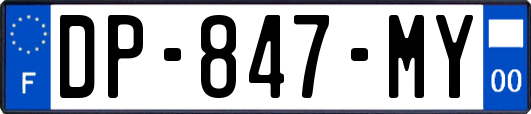 DP-847-MY