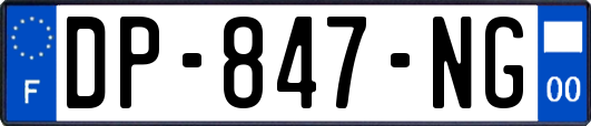 DP-847-NG