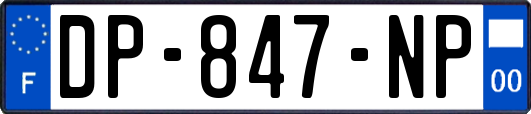 DP-847-NP