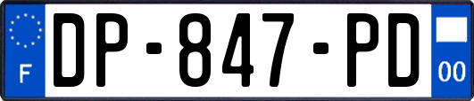 DP-847-PD