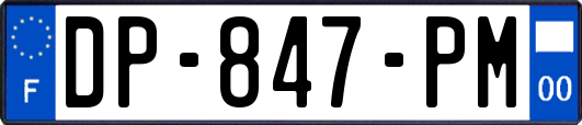 DP-847-PM