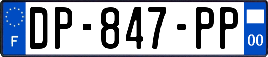 DP-847-PP