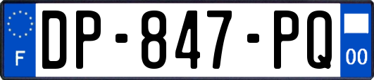 DP-847-PQ