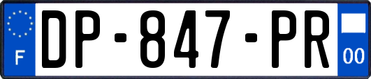 DP-847-PR