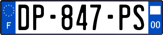 DP-847-PS