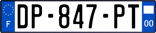 DP-847-PT