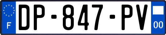 DP-847-PV