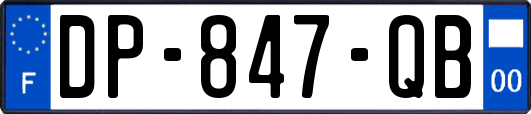 DP-847-QB