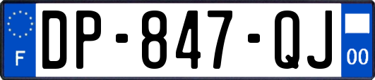 DP-847-QJ