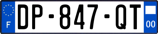 DP-847-QT
