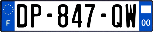DP-847-QW