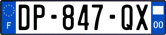 DP-847-QX