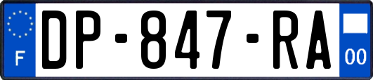 DP-847-RA