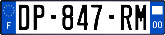 DP-847-RM