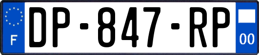 DP-847-RP