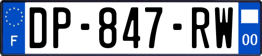 DP-847-RW