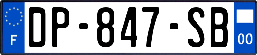 DP-847-SB