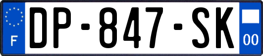 DP-847-SK