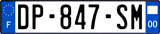 DP-847-SM