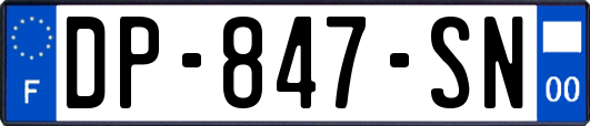 DP-847-SN