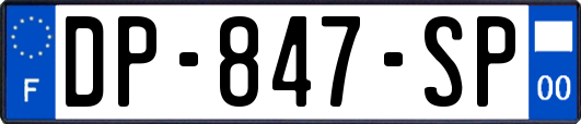 DP-847-SP