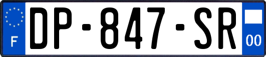 DP-847-SR