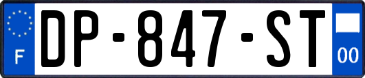 DP-847-ST