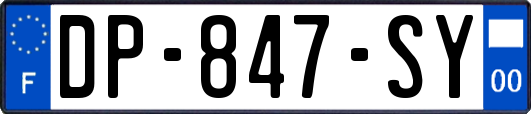 DP-847-SY