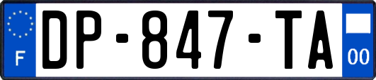 DP-847-TA