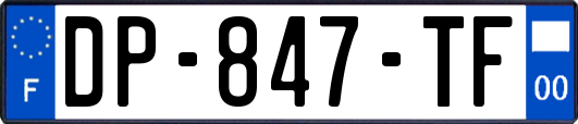 DP-847-TF